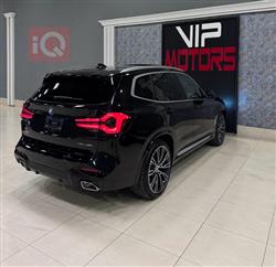 بي ام دبليو X3